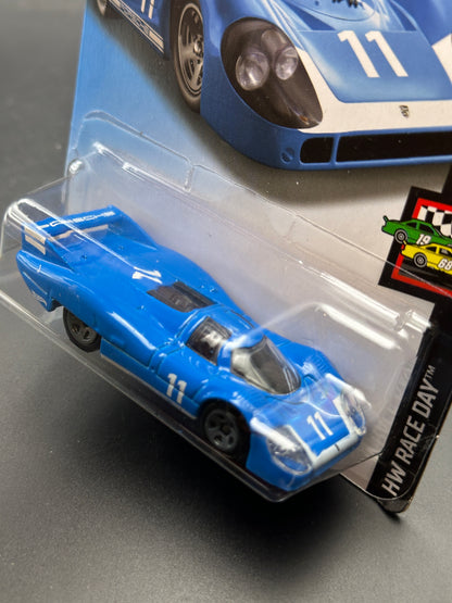 HOT WHEELS - PORSCHE 917 LH (2019) - HW RACE DAY 3/10