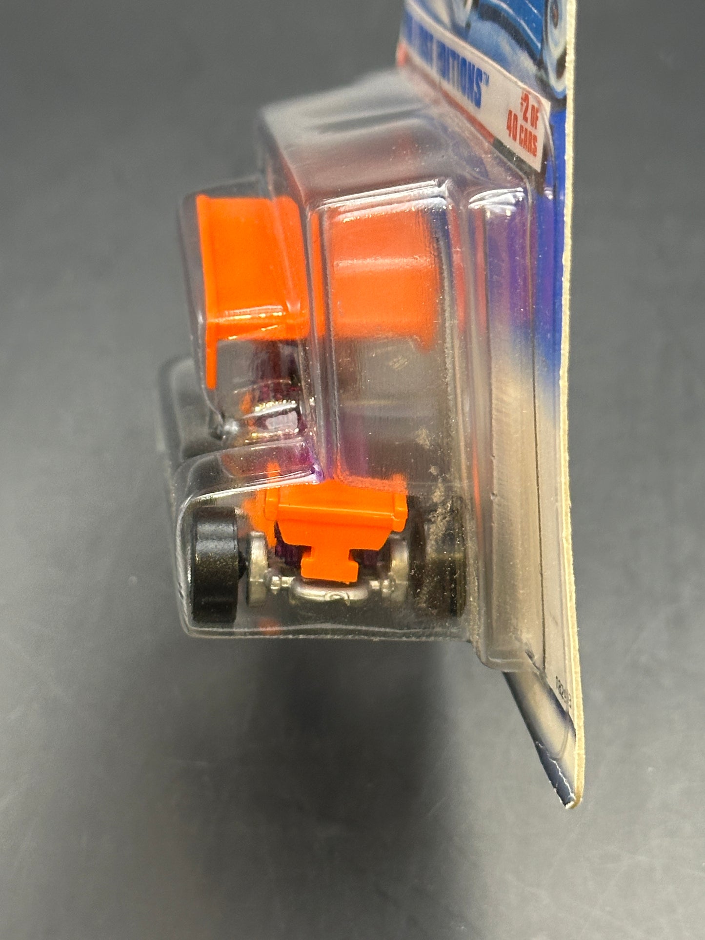 HOT WHEELS - SLIDEOUT (1998) - HW 1998 FIRST EDITIONS 2/40