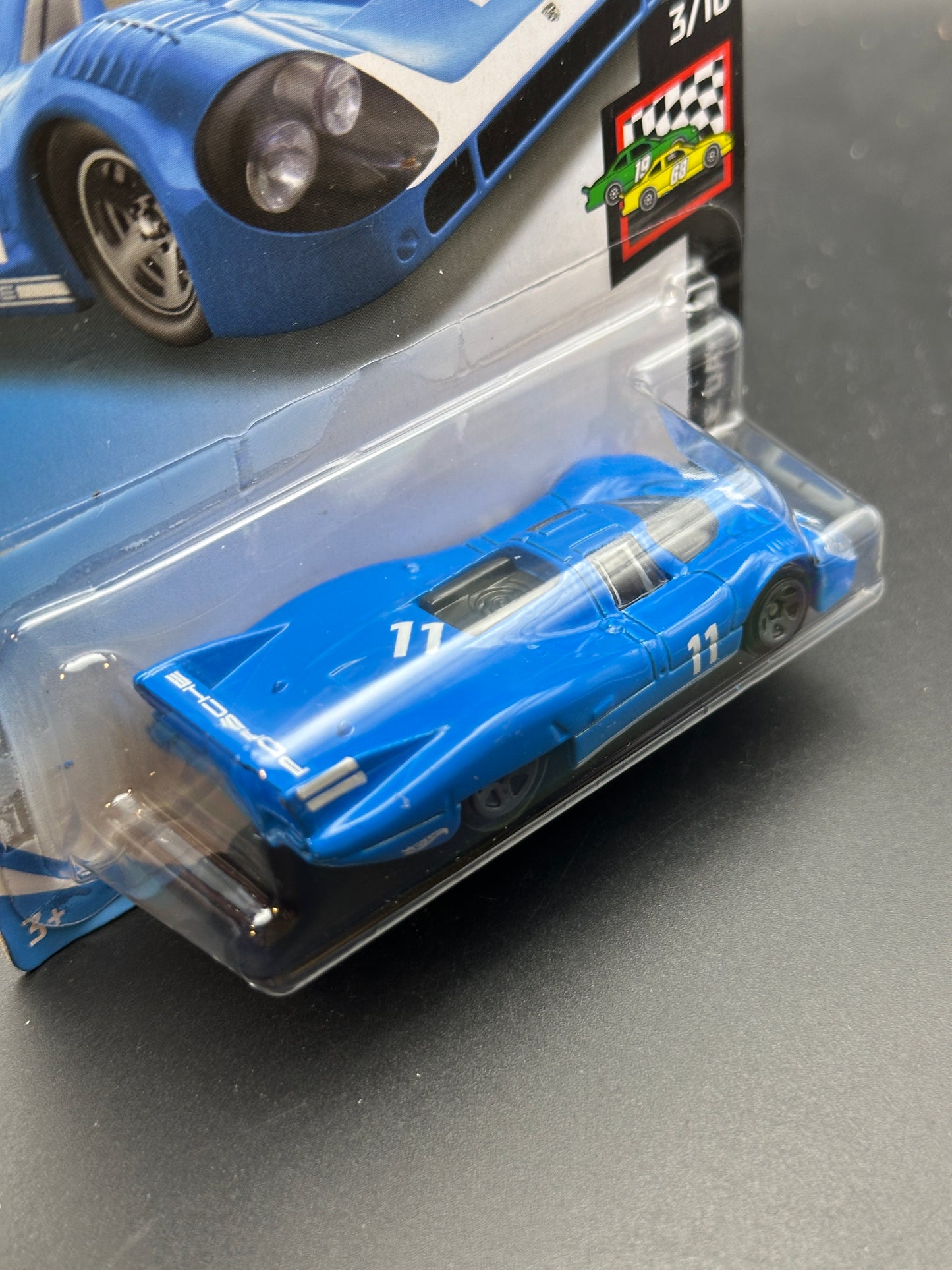 HOT WHEELS - PORSCHE 917 LH (2019) - HW RACE DAY 3/10