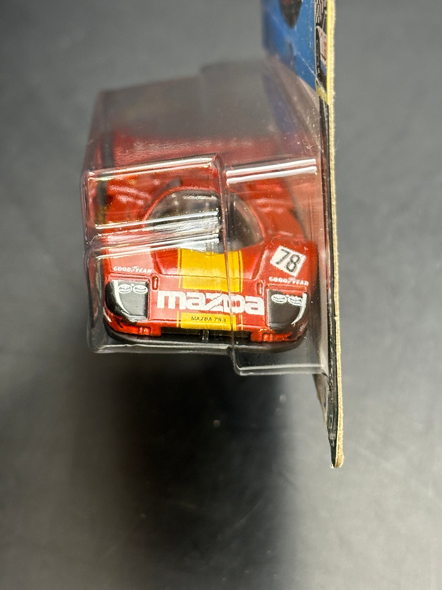 HOT WHEELS - MAZDA 787B (2023) - HW RETRO RACERS 4/10