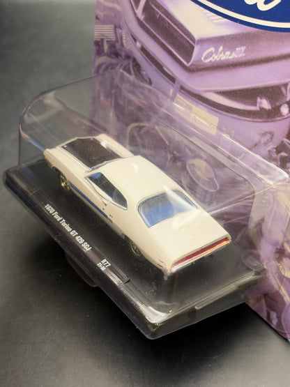 M2 MACHINES - 1970 FORD TORINO GT 429 SCJ - R77 21-30