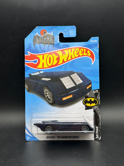 HOT WHEELS - BATMAN THE ANIMATED SERIES (2018) - HW BATMAN 3/5