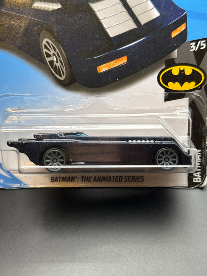 HOT WHEELS - BATMAN THE ANIMATED SERIES (2018) - HW BATMAN 3/5