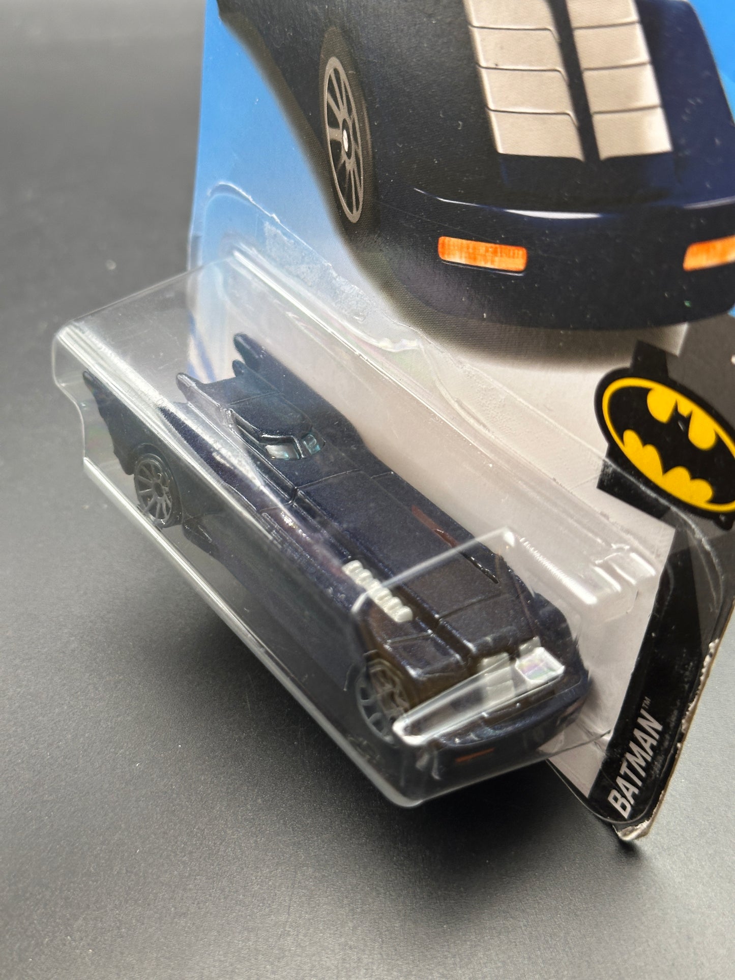 HOT WHEELS - BATMAN THE ANIMATED SERIES (2018) - HW BATMAN 3/5