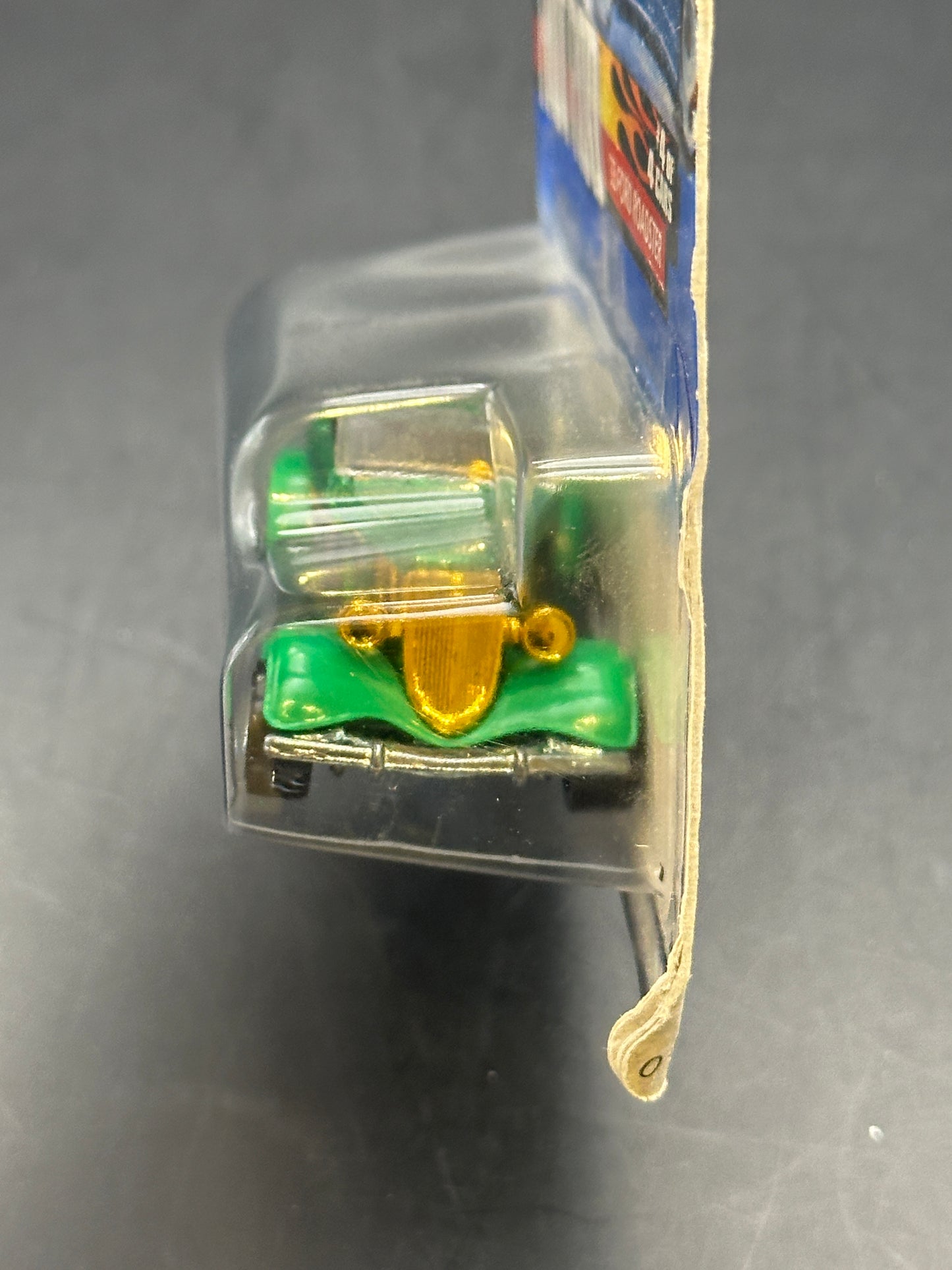 HOT WHEELS - 33 FORD ROADSTER (2000) - HW MAINLINE 8