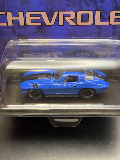 M2 MACHINES - 1966 CHEVROLET CORVETTE 427 - R77 21-28