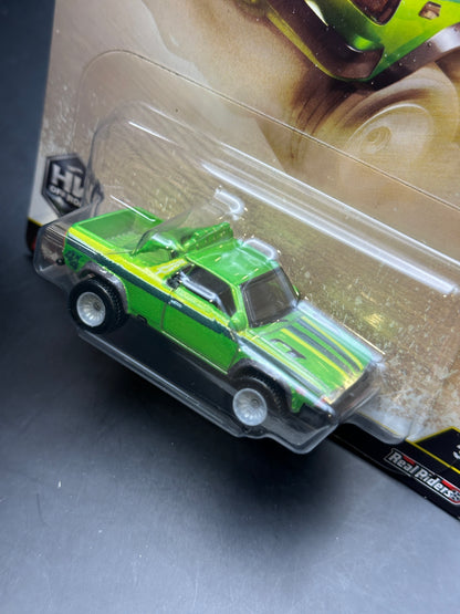 HOT WHEELS - SUBARU BRAT (2025) - OFF ROAD 3/5