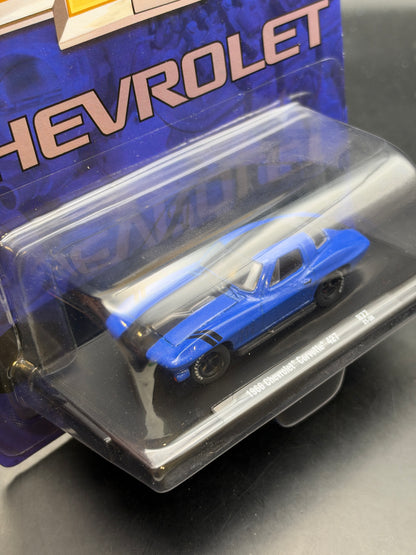 M2 MACHINES - 1966 CHEVROLET CORVETTE 427 - R77 21-28