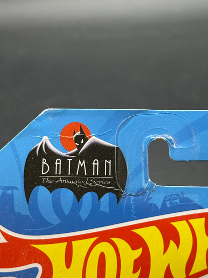 HOT WHEELS - BATMAN THE ANIMATED SERIES (2018) - HW BATMAN 3/5