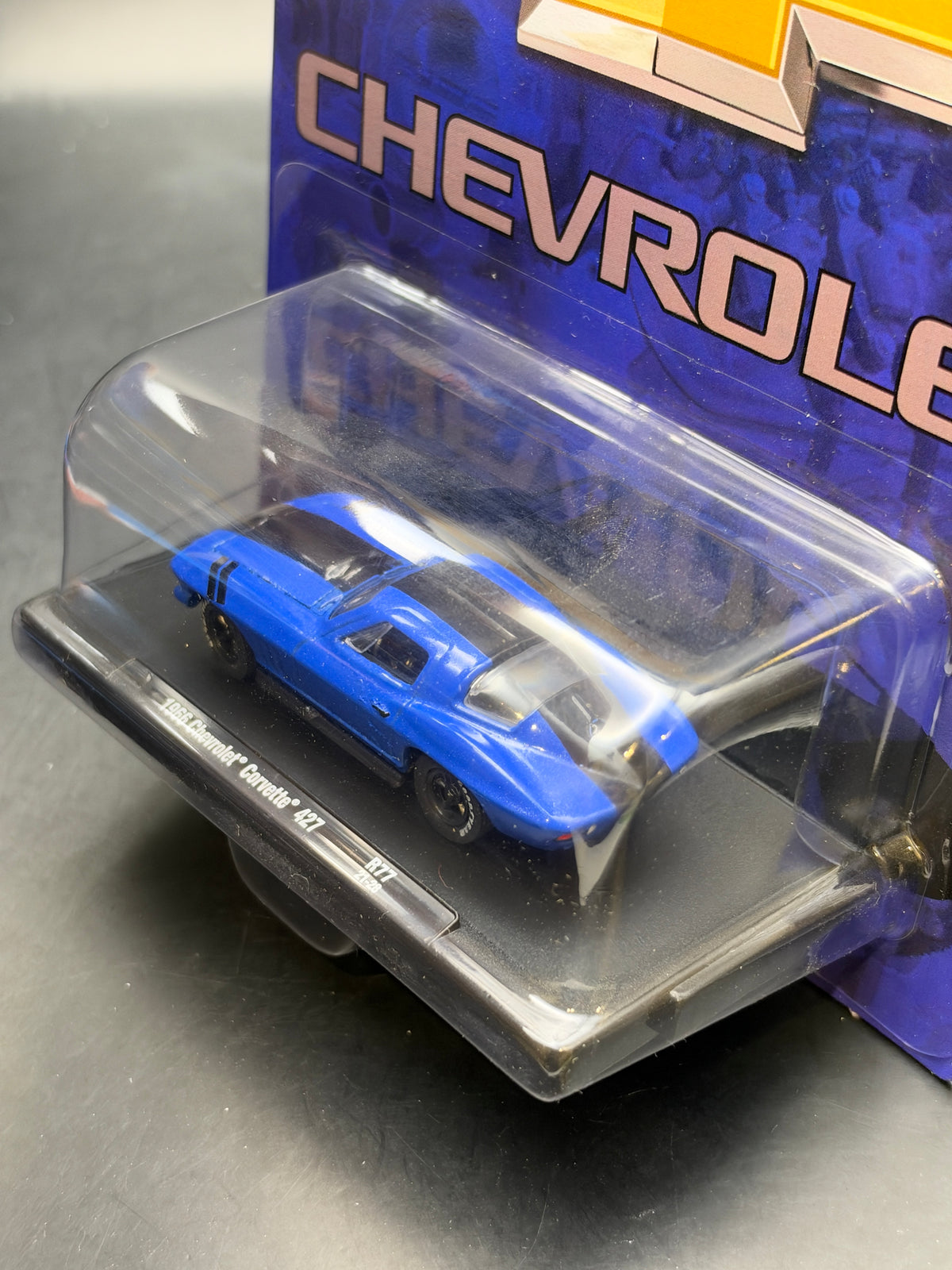 M2 MACHINES - 1966 CHEVROLET CORVETTE 427 - R77 21-28