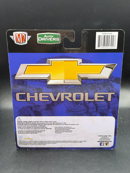 M2 MACHINES - 1966 CHEVROLET CORVETTE 427 - R77 21-28
