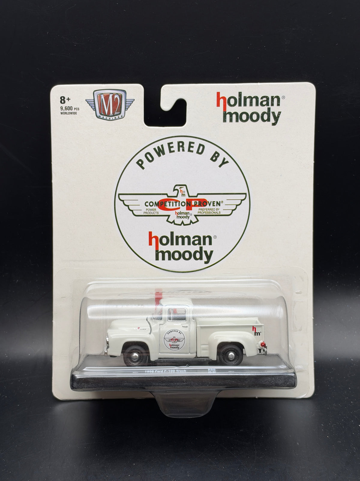 M2 MACHINES - 1956 FORD F-100 TRUCK - R90 22-34