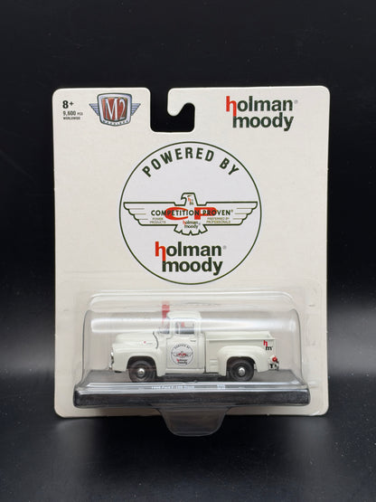 M2 MACHINES - 1956 FORD F-100 TRUCK - R90 22-34