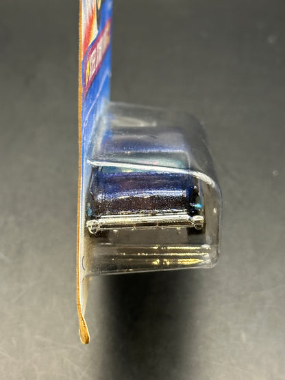 HOT WHEELS - 57 CHEVY (1995) - HW STEEL STAMP 4/4