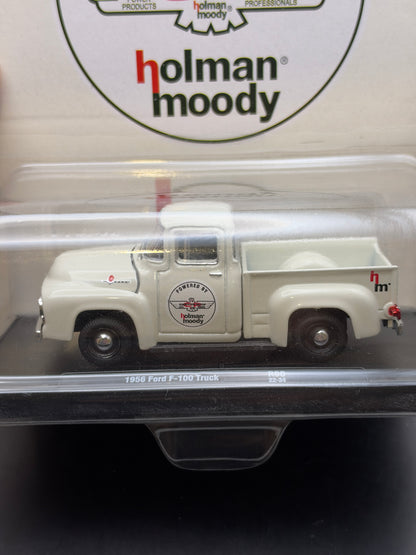 M2 MACHINES - 1956 FORD F-100 TRUCK - R90 22-34