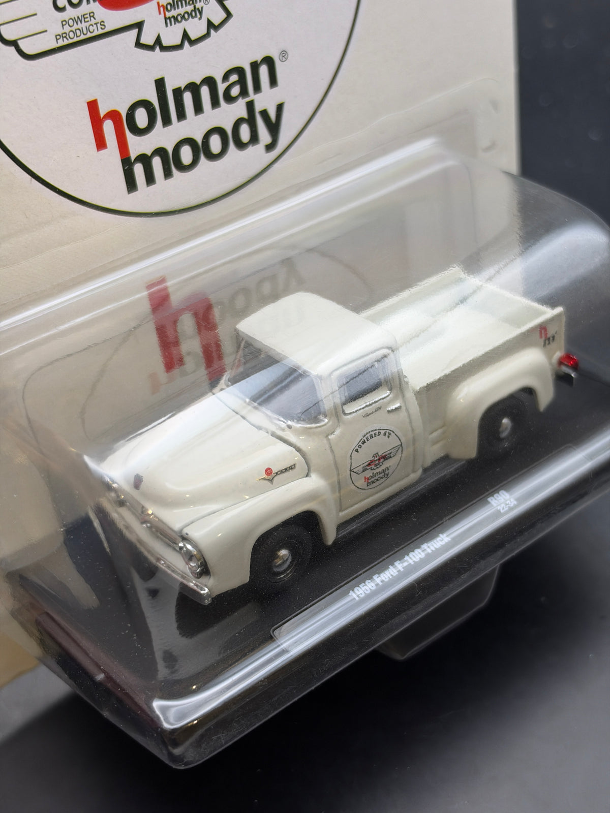 M2 MACHINES - 1956 FORD F-100 TRUCK - R90 22-34