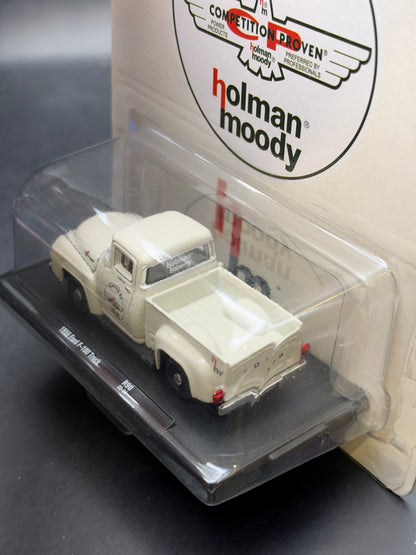 M2 MACHINES - 1956 FORD F-100 TRUCK - R90 22-34