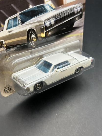 MATCHBOX - 1964 LINCOLN CONTINENTAL - 85/125 - DIECAST