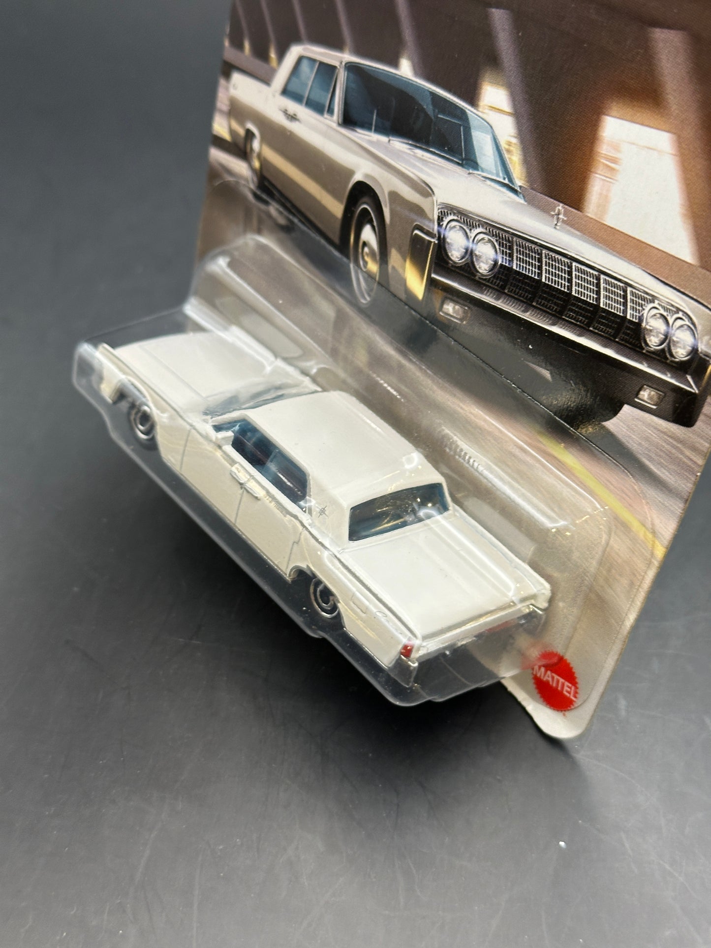 MATCHBOX - 1964 LINCOLN CONTINENTAL - 85/125 - DIECAST
