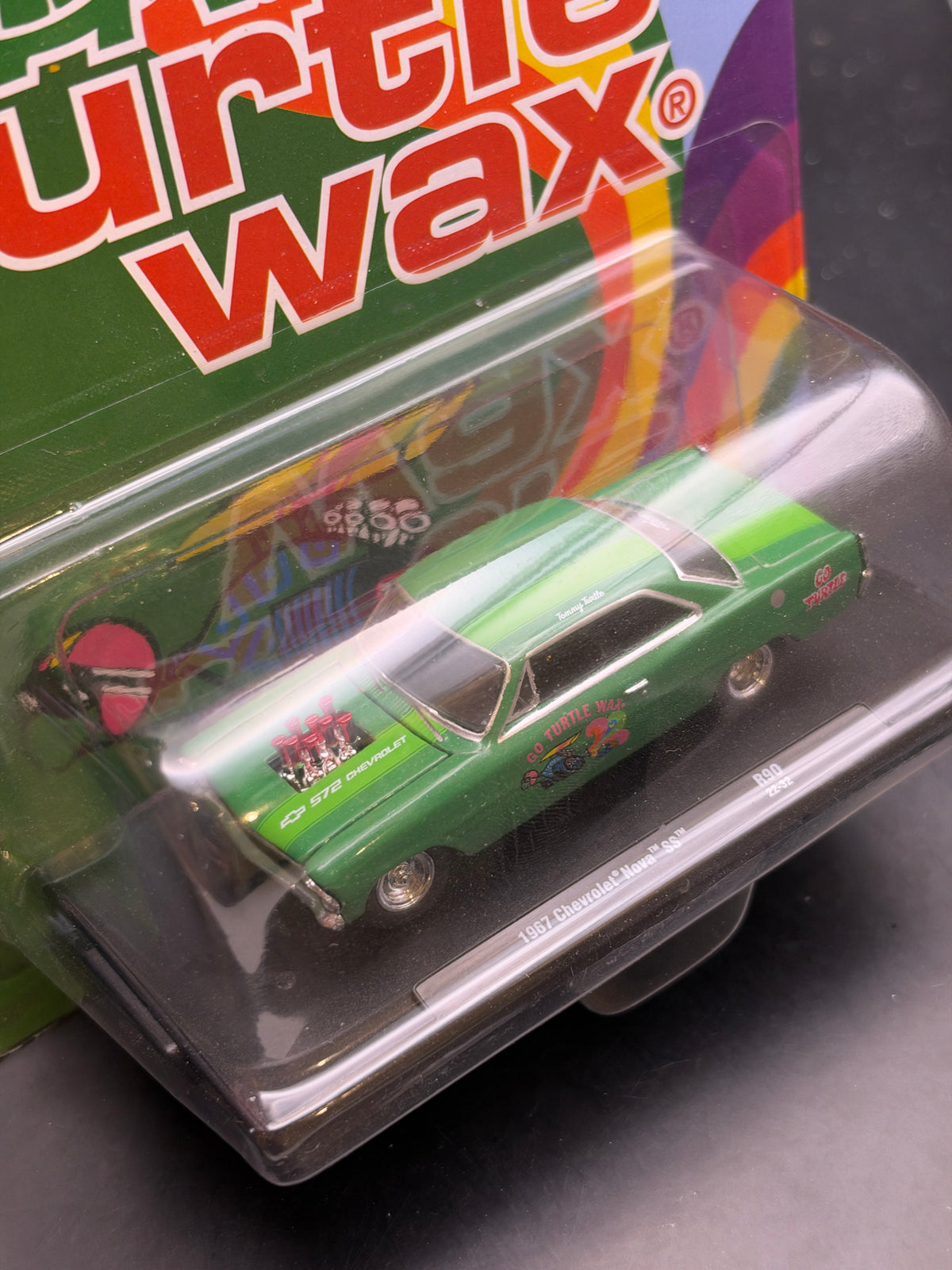 M2 MACHINES - 1967 CHEVROLET NOVA SS - R90 22-32