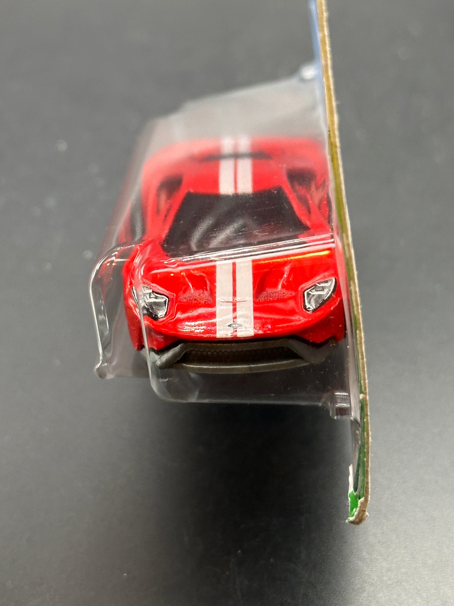 HOT WHEELS - 17 FORD GT - (2018) - HW EXOTICS 8/10