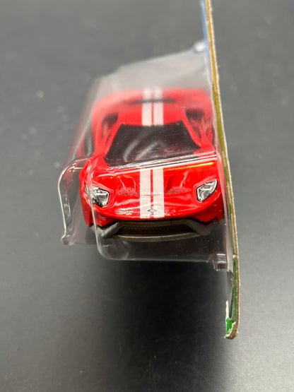 HOT WHEELS - 17 FORD GT - (2018) - HW EXOTICS 8/10