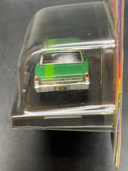 M2 MACHINES - 1967 CHEVROLET NOVA SS - R90 22-32