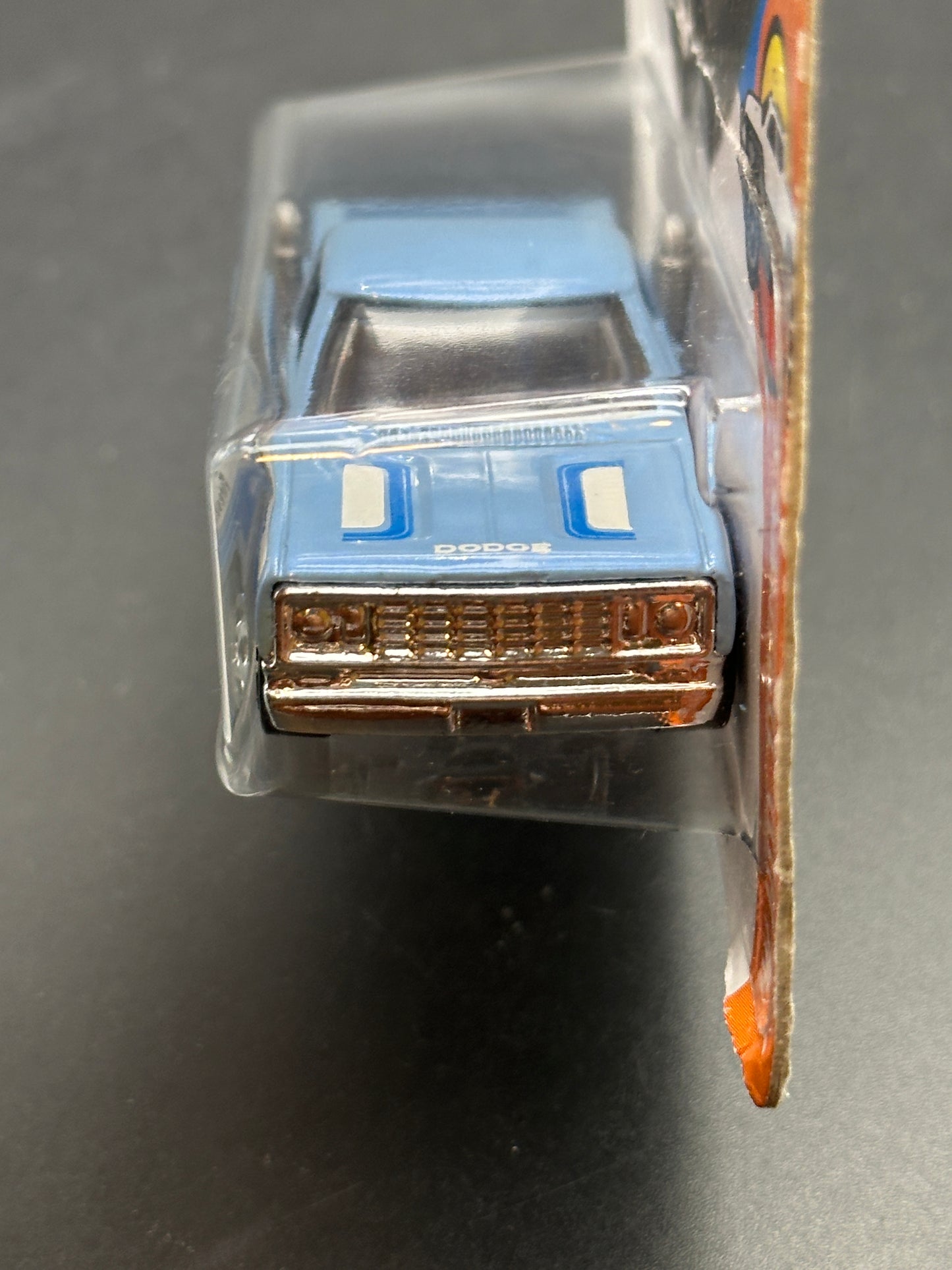 HOT WHEELS - 1979 DODGE LIL RED EXPRESS TRUCK - (2017) - HW HOT TRUCKS 9/10