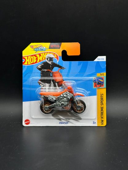 HOT WHEELS - HW450F (2024) - HW XTREME SPORTS 5/5