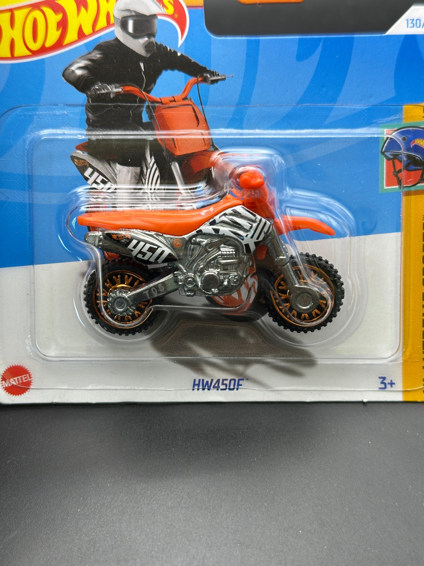HOT WHEELS - HW450F (2024) - HW XTREME SPORTS 5/5