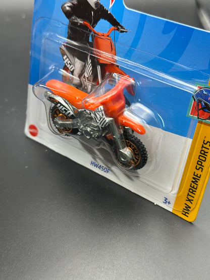 HOT WHEELS - HW450F (2024) - HW XTREME SPORTS 5/5