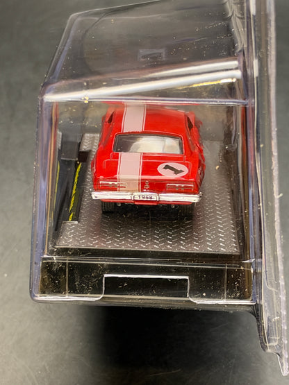 M2 MACHINES - 1968 PONTIAC FIREBIRD 400 H.O. - HS26 22-04