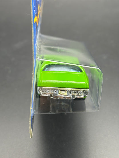 HOT WHEELS - 1971 PLYMOUTH GTX (2001) - HW 2001 FIRST EDITIONS 14/36