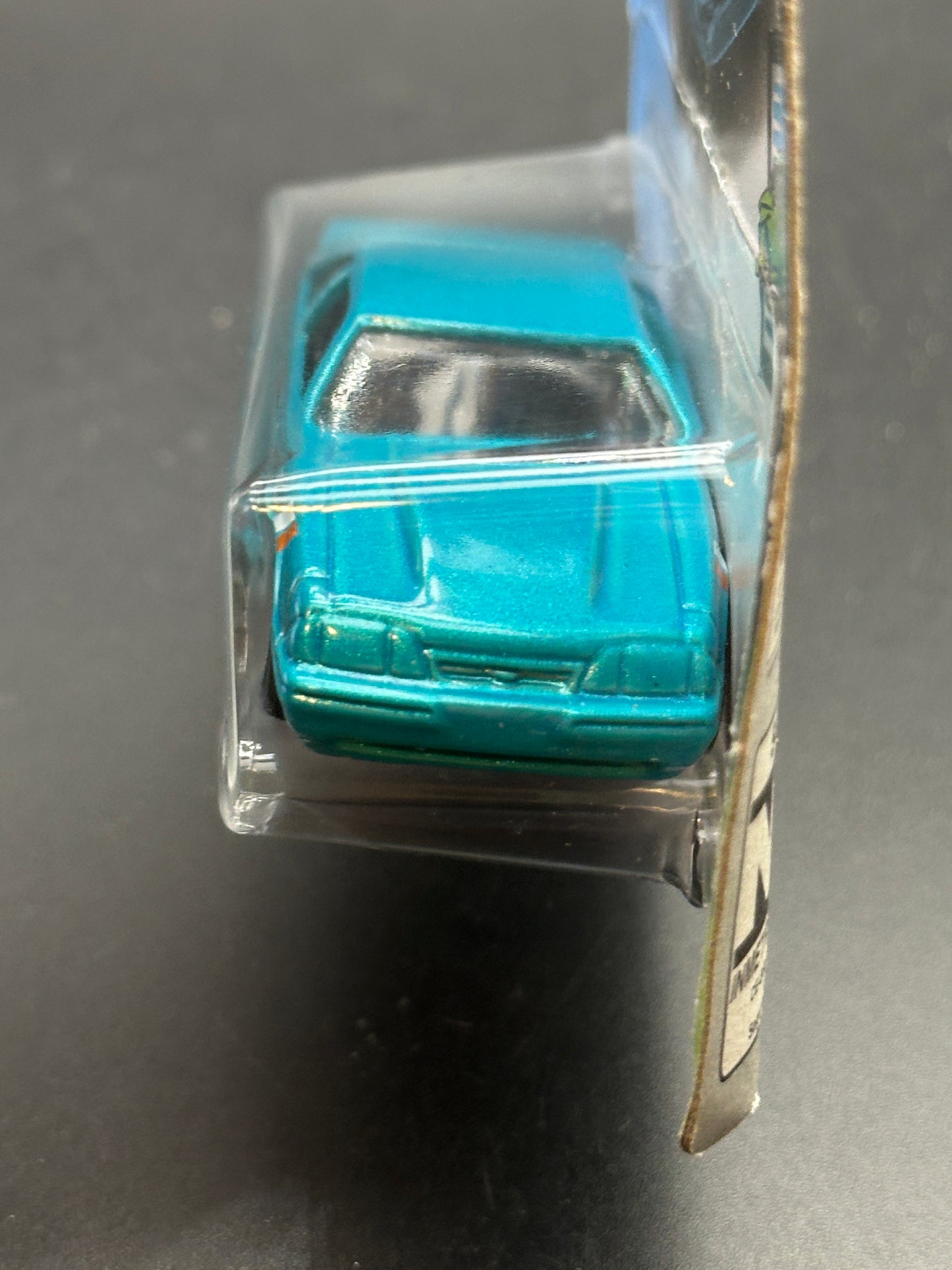 HOT WHEELS - 92 FORD MUSTANG (2019) - HW SPEED BLUR 9/10