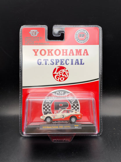M2 MACHINES - 1970 NISSAN FAIRLADY Z432 - HS39 22-43