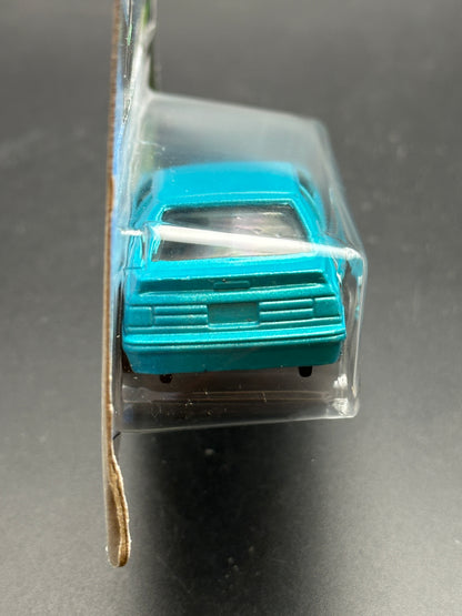 HOT WHEELS - 92 FORD MUSTANG (2019) - HW SPEED BLUR 9/10