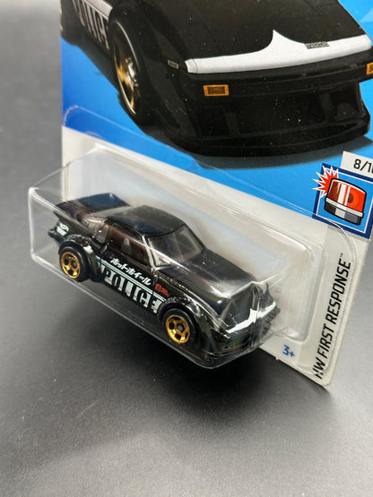 HOT WHEELS - MAZDA RX7 (2024) - HW FIRST RESPONSE 8/10