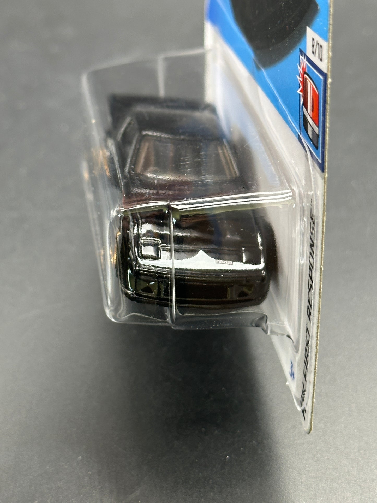 HOT WHEELS - MAZDA RX7 (2024) - HW FIRST RESPONSE 8/10
