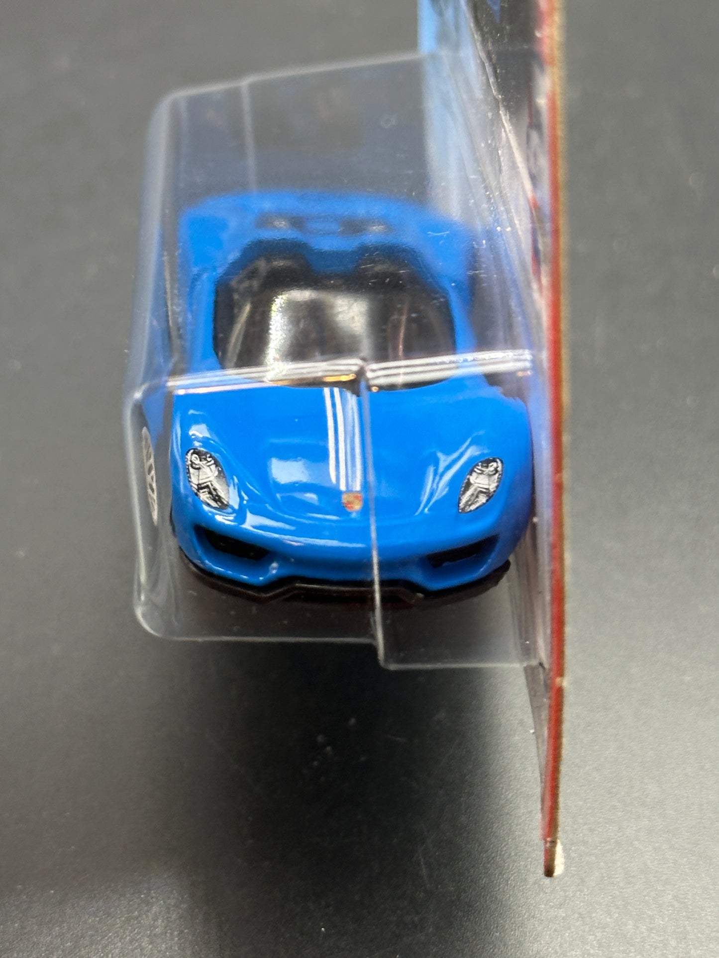HOT WHEELS - PORSCHE 918 SPYDER (2020) - HW PORSCHE 5/5