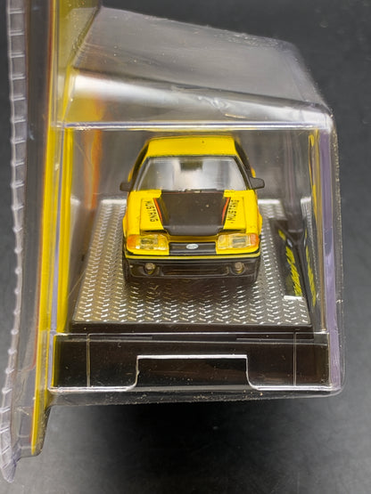 M2 MACHINES - 1987 FORD MUSTANG GT - CUSTOM - HS31 22-27