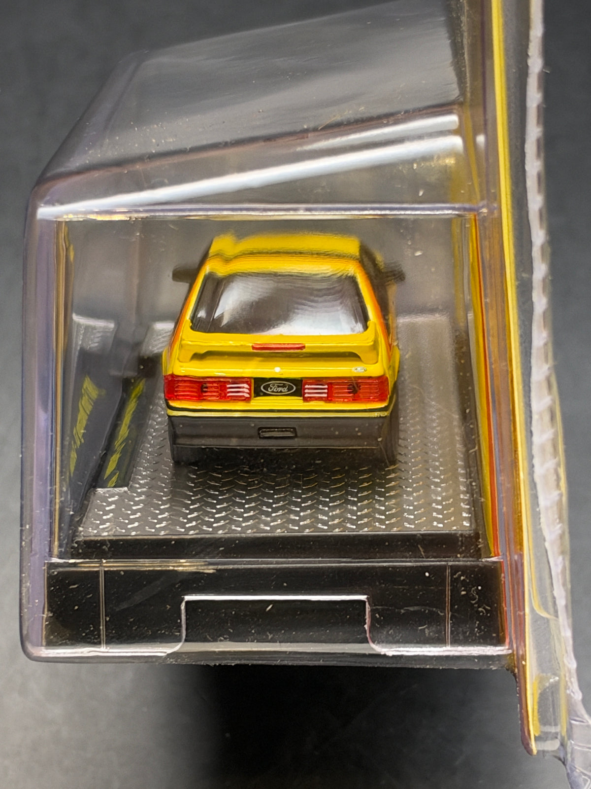M2 MACHINES - 1987 FORD MUSTANG GT - CUSTOM - HS31 22-27