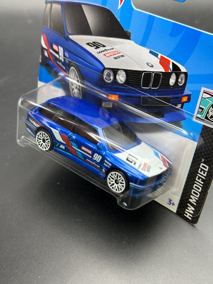 HOT WHEELS - BMW M3 WAGON (2024) - HW MODIFIED 10/10