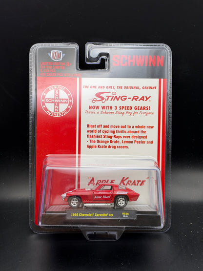 M2 MACHINES - 1966 CHEVROLET CORVETTE 427 - HS36 22-20