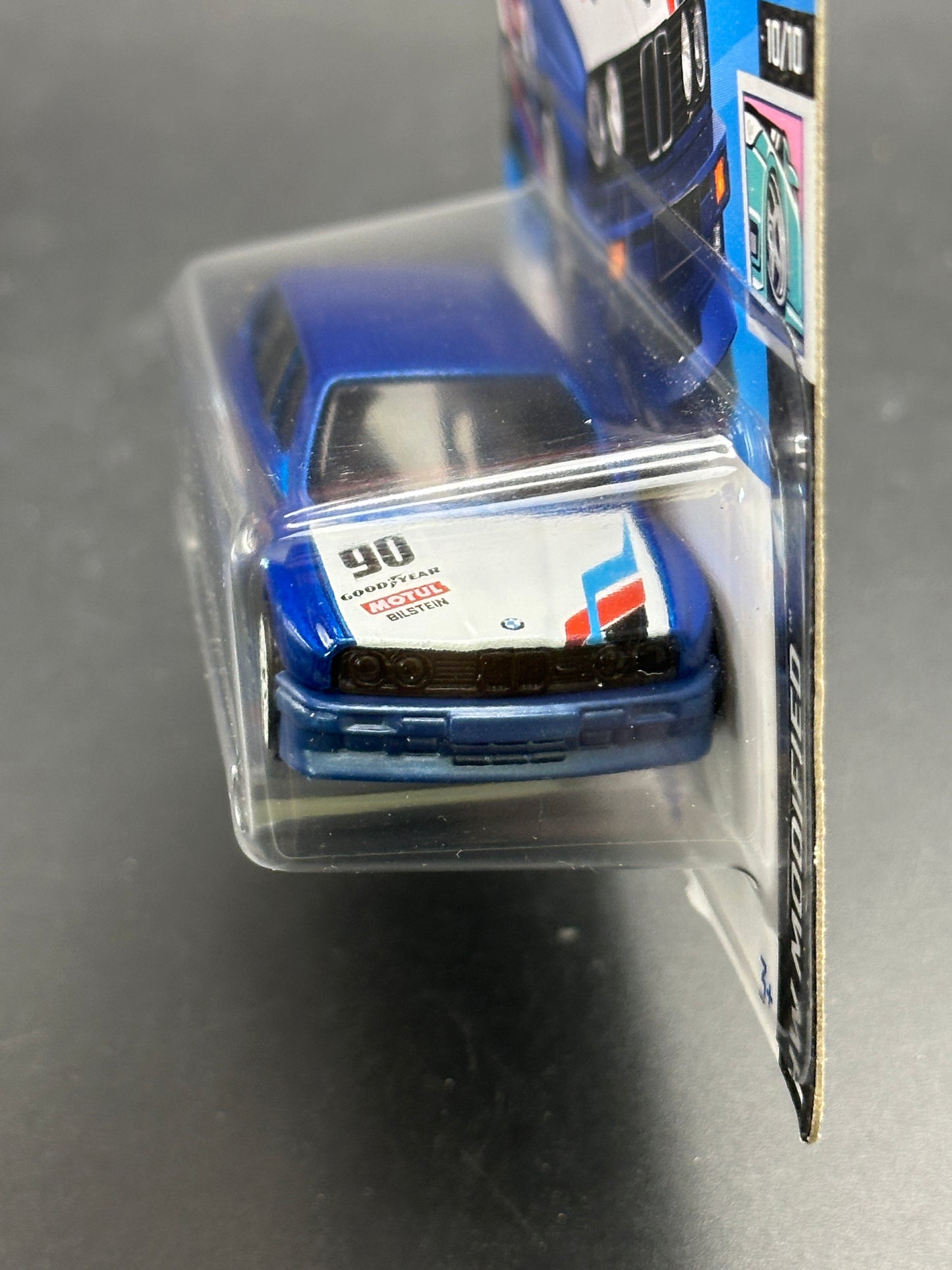 HOT WHEELS - BMW M3 WAGON (2024) - HW MODIFIED 10/10