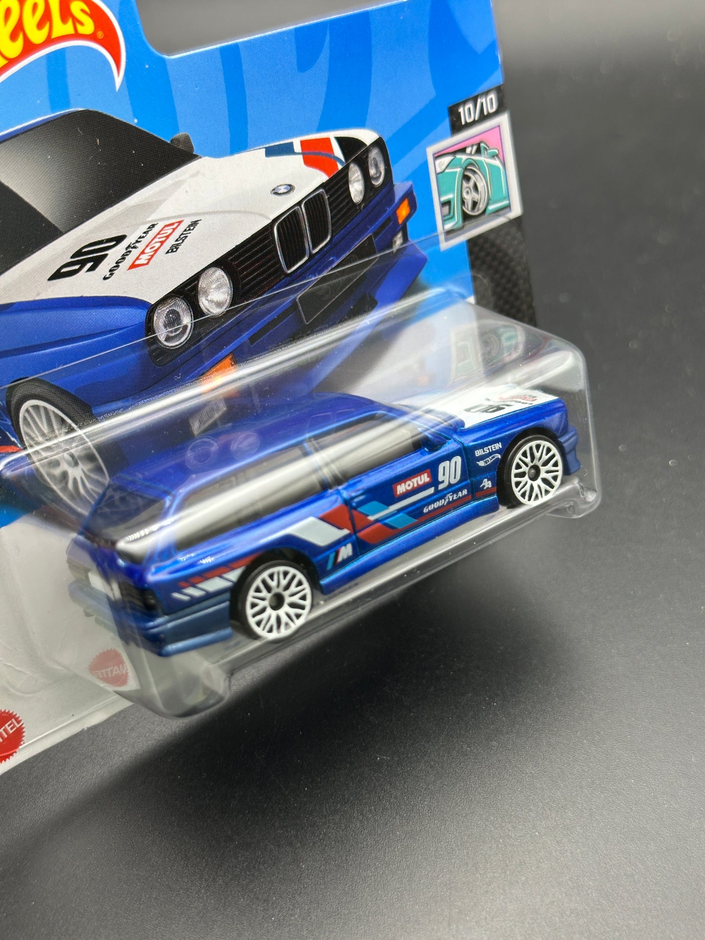 HOT WHEELS - BMW M3 WAGON (2024) - HW MODIFIED 10/10