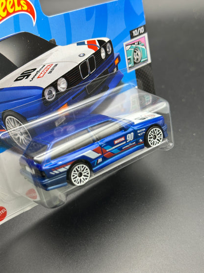 HOT WHEELS - BMW M3 WAGON (2024) - HW MODIFIED 10/10