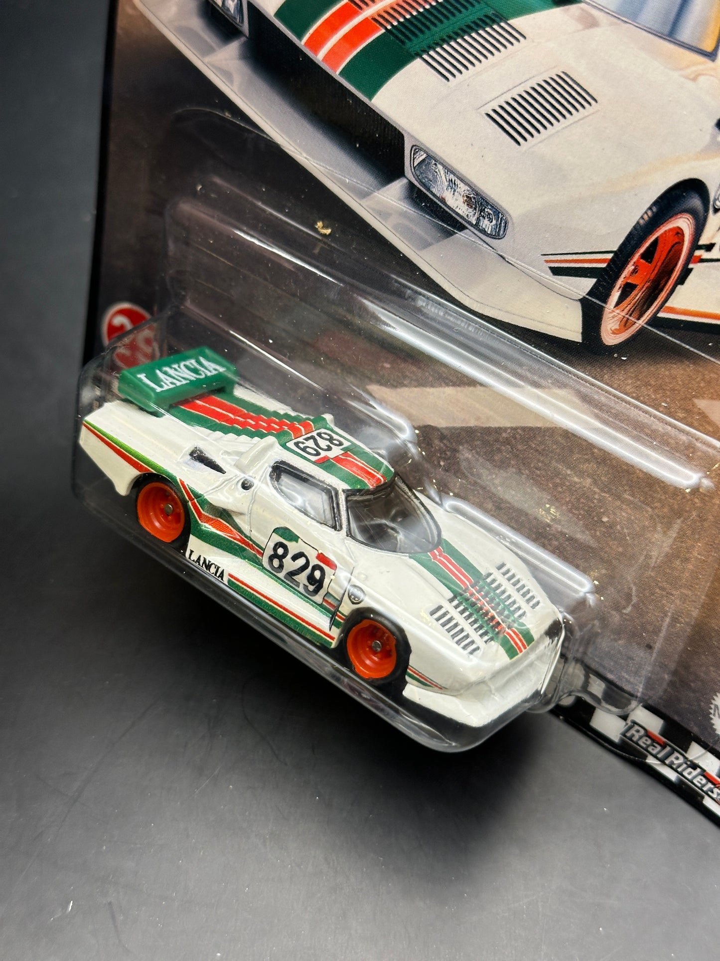 HOT WHEELS - LANCIA STRATOS GROUP 5 (2021) - HW BOULEVARD #29