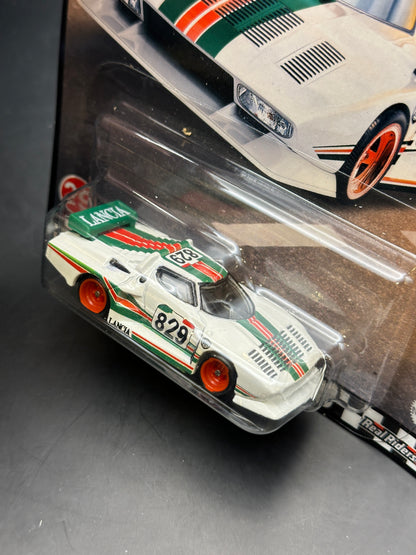 HOT WHEELS - LANCIA STRATOS GROUP 5 (2021) - HW BOULEVARD #29