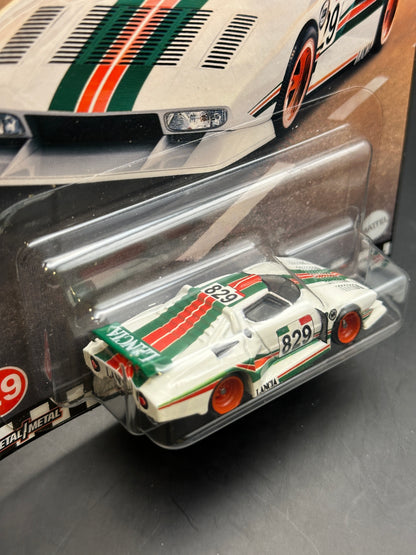 HOT WHEELS - LANCIA STRATOS GROUP 5 (2021) - HW BOULEVARD #29