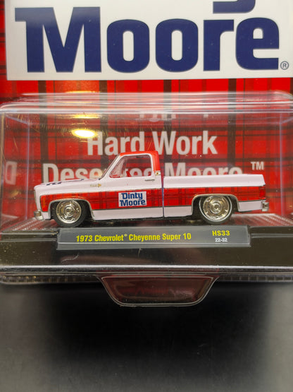 M2 MACHINES - 1973 CHEVROLET CHEYENNE SUPER 10 - HS33 22-32